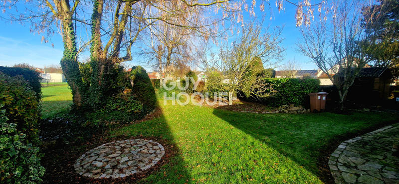 Maison - 147 m² - 7 pièces