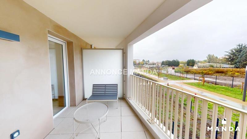 Appartement - 69 m² - 3 pièces