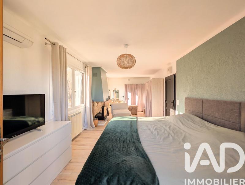 Maison - 170 m² - 7 pièces