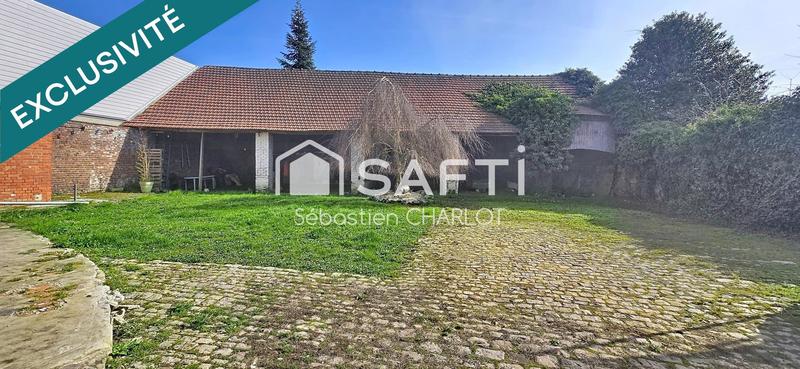 Maison - 182 m² - 7 pièces