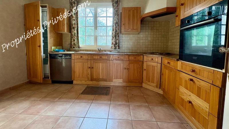 Maison - 132 m² - 10 pièces