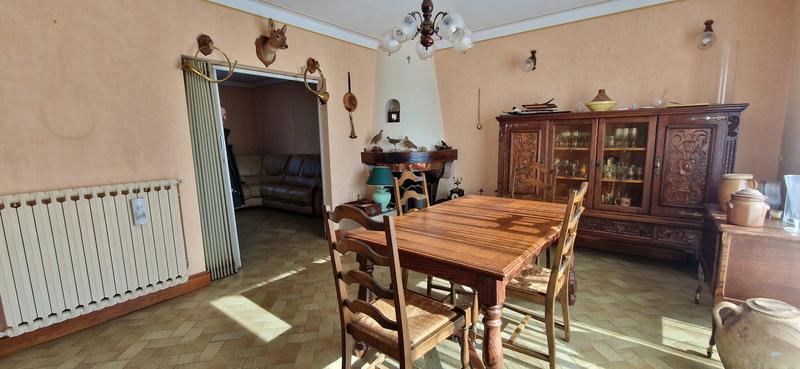 Maison - 130 m² - 6 pièces