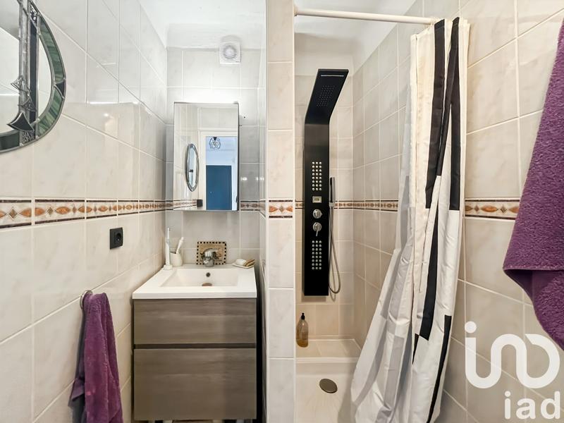 Appartement - 50 m² - 3 pièces