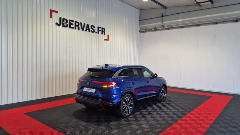 Renault Austral E-Tech Hybrid 200 Iconic