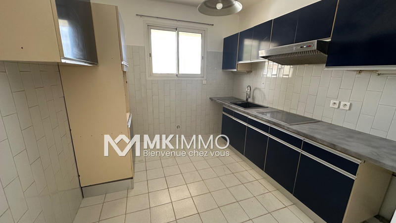 Appartement - 89 m² - 3 pièces