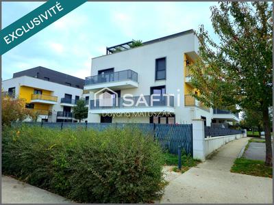 Appartement - 61 m² - 3 pièces