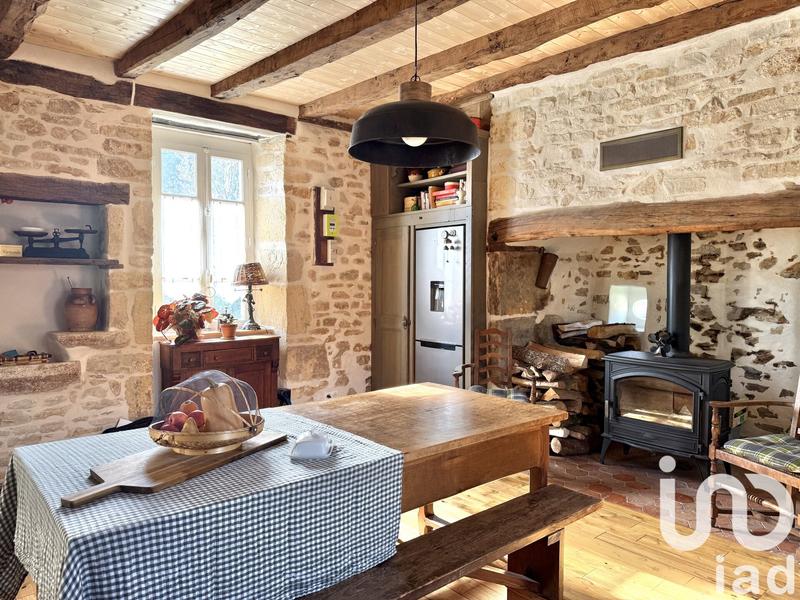 Maison - 124 m² - 4 pièces