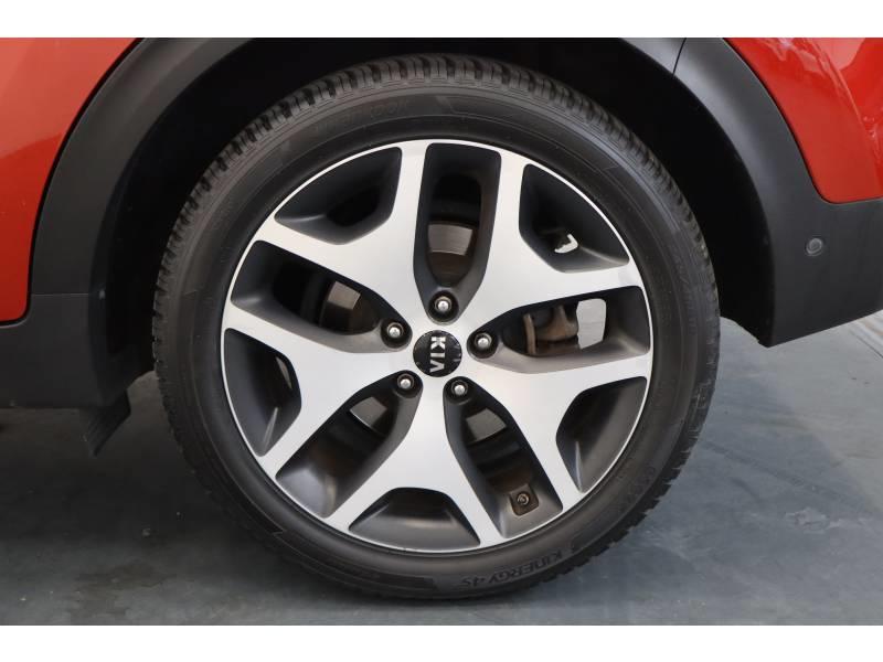 Kia Sportage 1.7 CRDi 141 Isg 4x2 Dct7 Gt Line