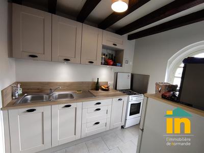 Maison de campagne - 78 m² - 3 pièces