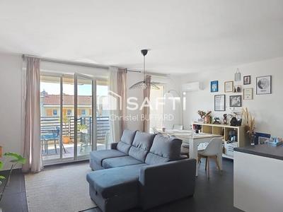 Appartement - 65 m² - 3 pièces