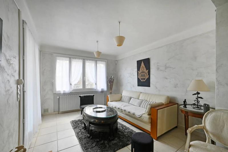 Maison - 136 m² - 5 pièces