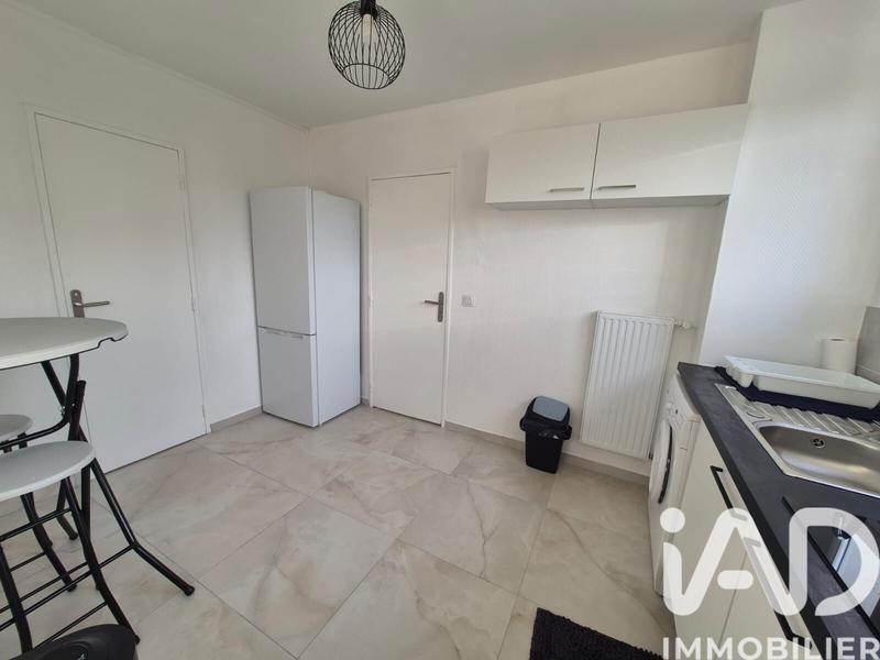 Appartement - 45 m² - 2 pièces