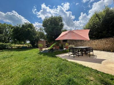 Maison de village - 161 m² - 6 pièces