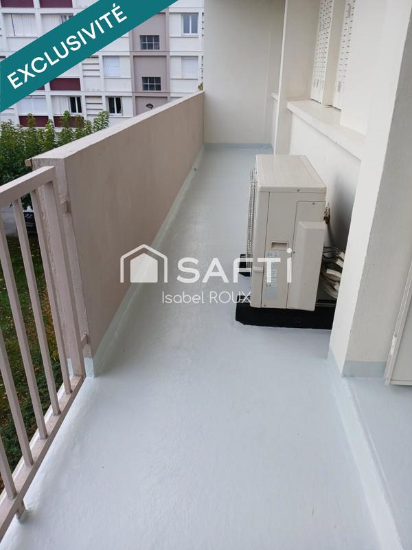 Appartement - 69 m² - 4 pièces