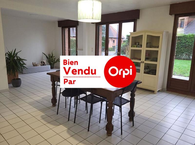 Maison - 111 m² - 4 pièces