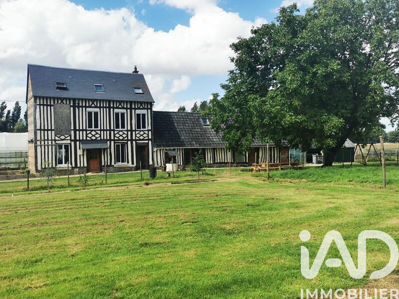 Maison - 120 m² - 5 pièces