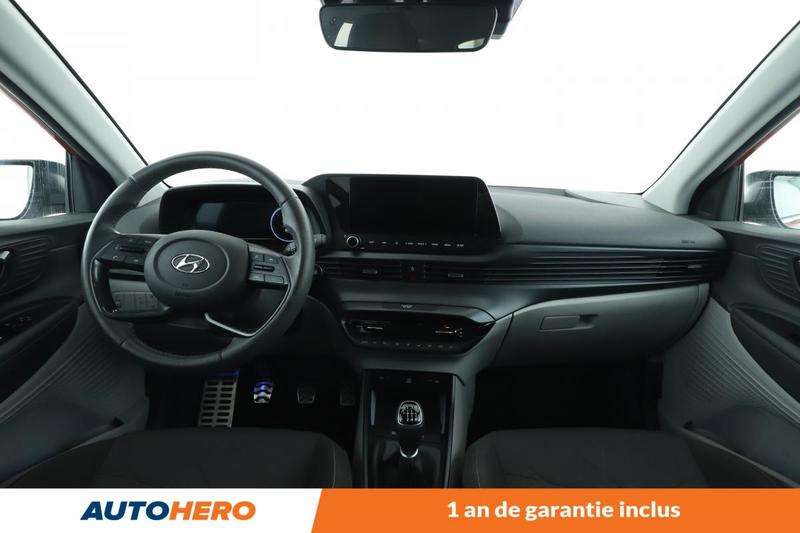 Hyundai Bayon 1.0 t-GDi Hybrid 48v Creative 100 ch