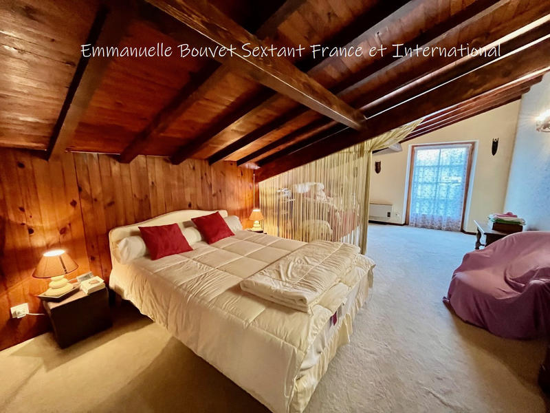 Maison - 150 m² - 6 pièces