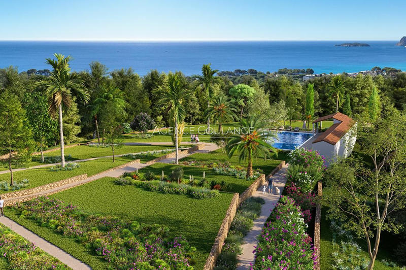 Appartement - 90 m² - 4 pièces