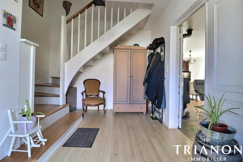 Maison - 157 m² - 8 pièces