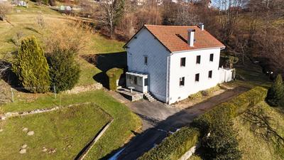 Maison - 117 m² - 5 pièces