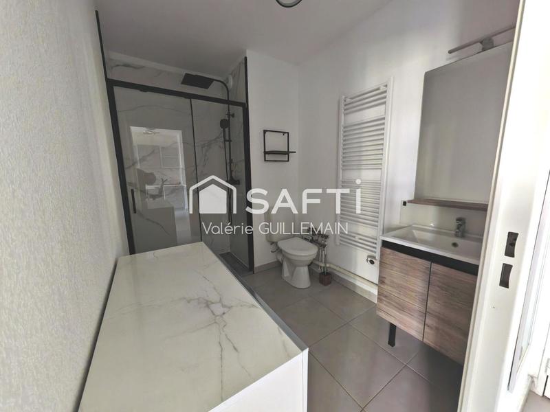 Appartement - 39 m² - 2 pièces