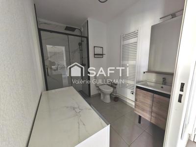 Appartement - 39 m² - 2 pièces