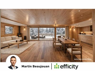 Appartement - 76 m² - 3 pièces