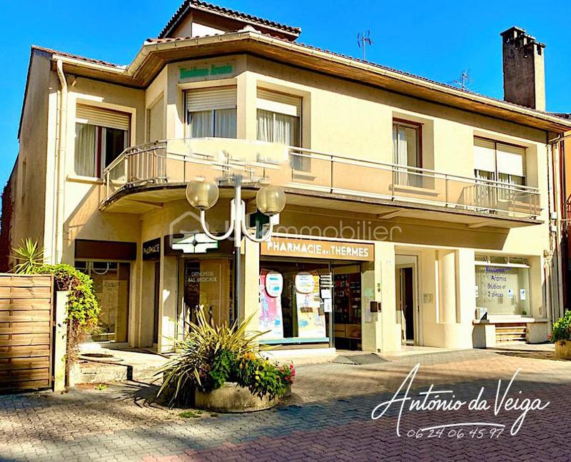 Immeuble - 464 m² - 16 pièces