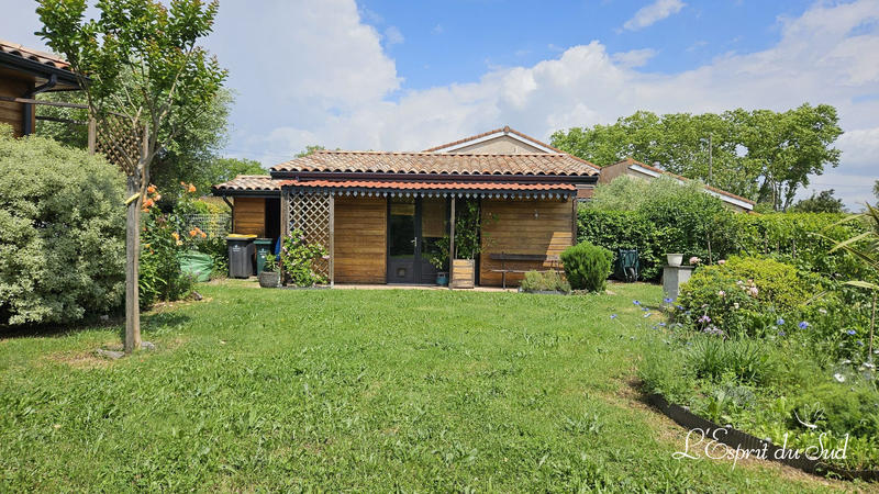 Maison - 118 m² - 5 pièces