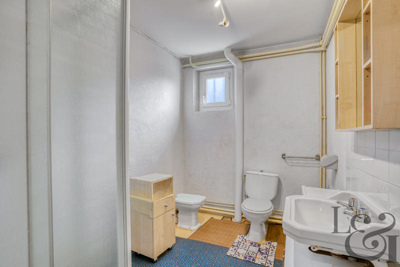 Maison - 131 m² - 5 pièces