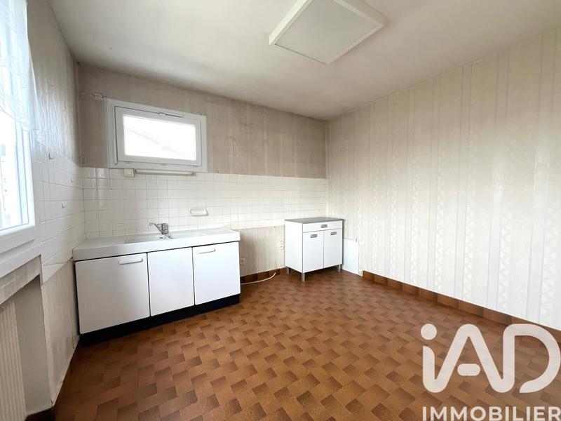 Maison - 119 m² - 4 pièces