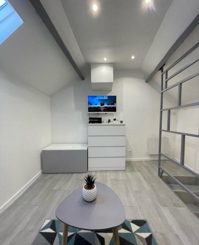 Appartement - 17 m² - 2 pièces