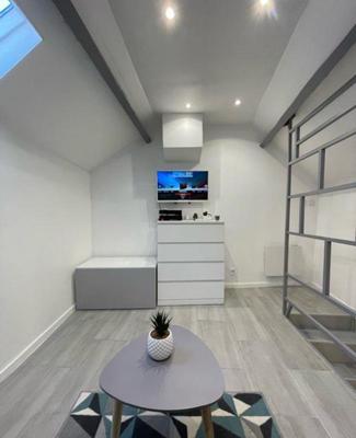 Appartement - 17 m² - 2 pièces