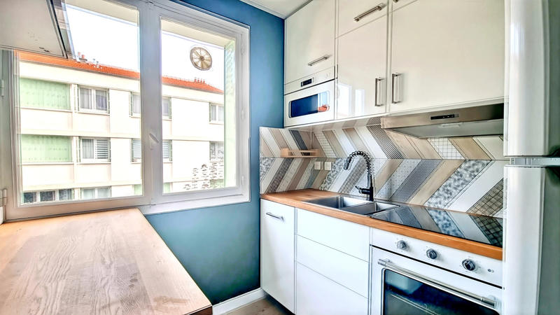 Appartement - 49 m² - 3 pièces