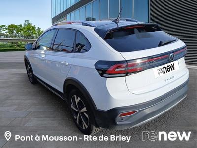 Volkswagen Taigo 1.0 Tsi 110 Dsg7 Style