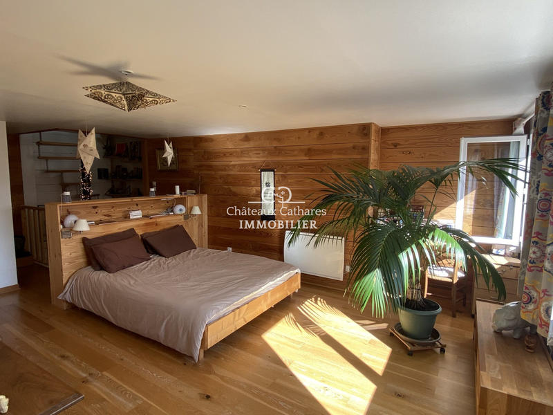 Maison - 136 m² - 3 pièces