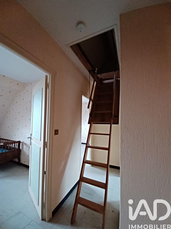 Maison - 97 m² - 5 pièces