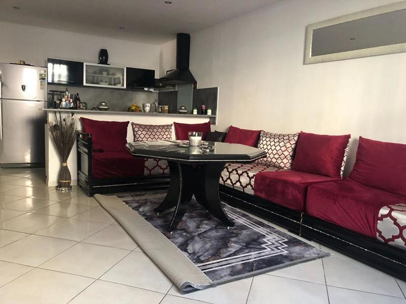 Appartement - 53 m² - 3 pièces