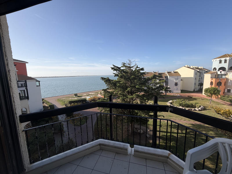 Appartement - 20 m² - 2 pièces