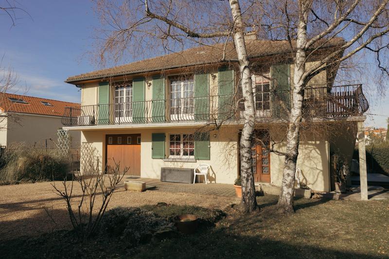 Maison - 146 m² - 6 pièces