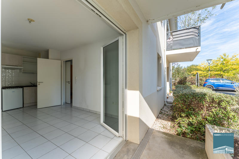 Appartement - 36 m² - 2 pièces