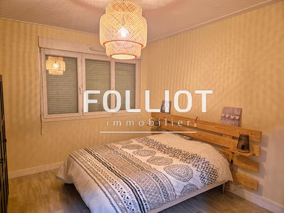 Appartement - 80 m² - 3 pièces