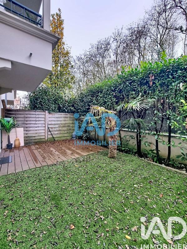 Appartement - 43 m² - 2 pièces