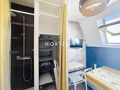 Appartement - 9 m² - 1 pièce