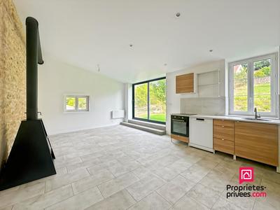 Maison - 125 m² - 6 pièces