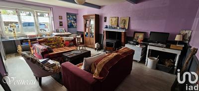 Maison - 129 m² - 5 pièces