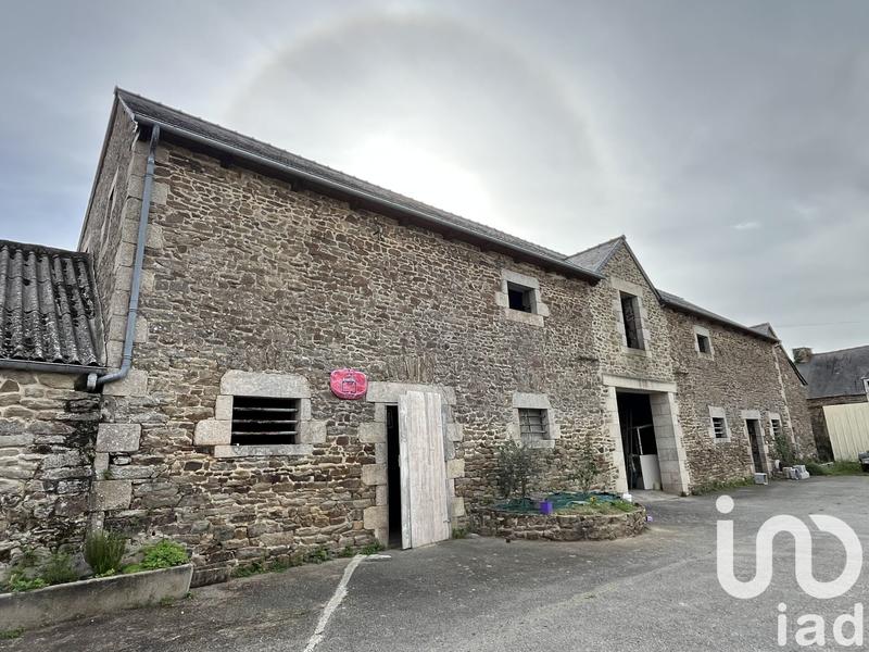 Ferme - 230 m² - 8 pièces