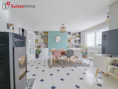 Maison - 150 m² - 5 pièces