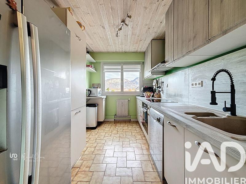 Appartement - 84 m² - 4 pièces